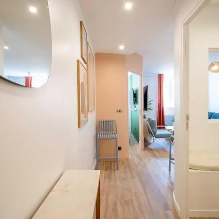 Apartment Beautiful 2bdr Flat - Hyper Centre St Tropez *