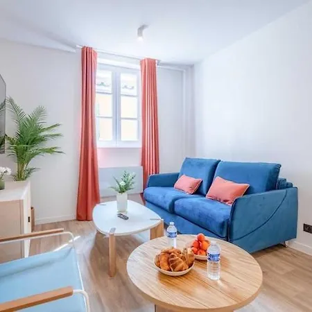 Lägenhet Beautiful 2bdr Flat - Hyper Centre St Tropez